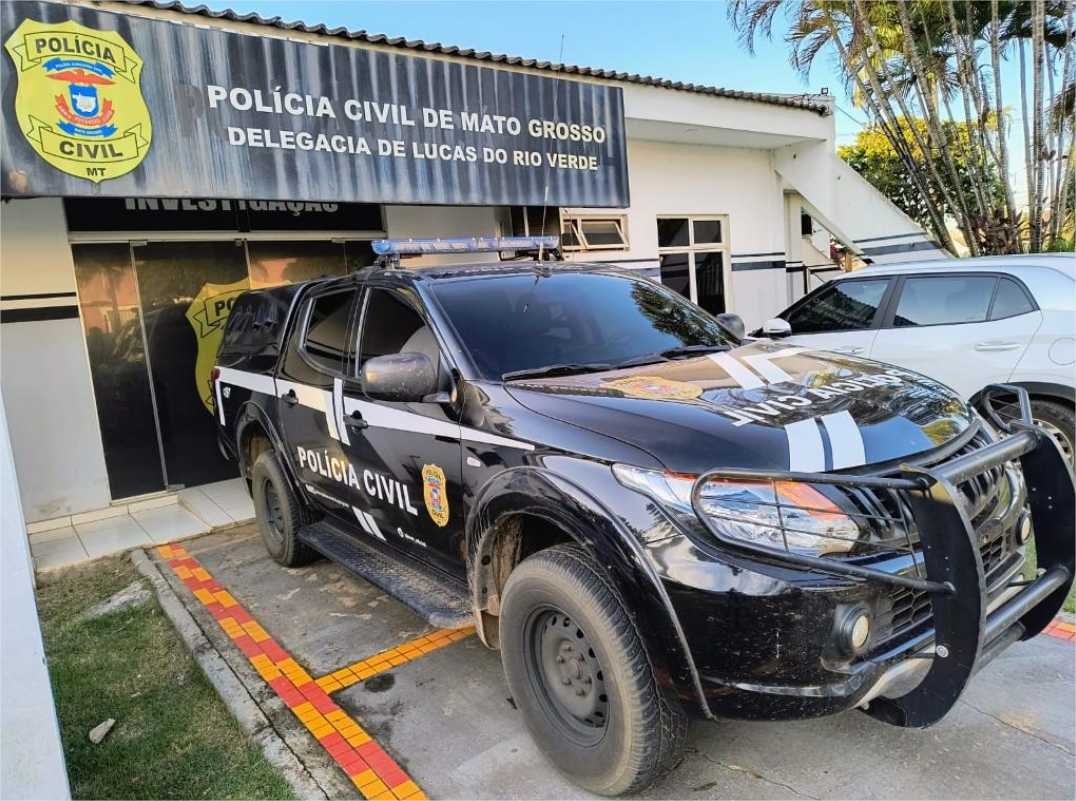 Polícia Civil prende em flagrante homem que realizou furto virtual de R$ 96,4 mil