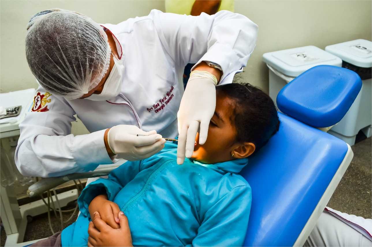 Maio Vermelho mobiliza unidades de saúde de Cuiabá contra o câncer de boca