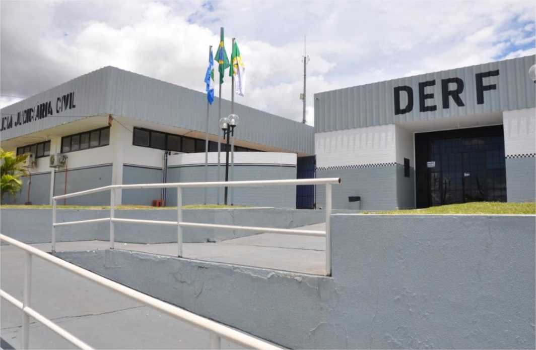 Polícia Civil prende autores de furtos de fio de cobre que se passavam por funcionários de empresa de telefonia