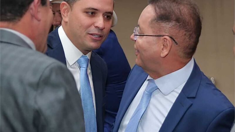 Botelho se afasta por 121 dias e Diego assume presidência da CCJR