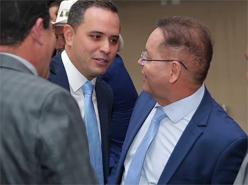 Botelho se afasta por 121 dias e Diego assume presidência da CCJR