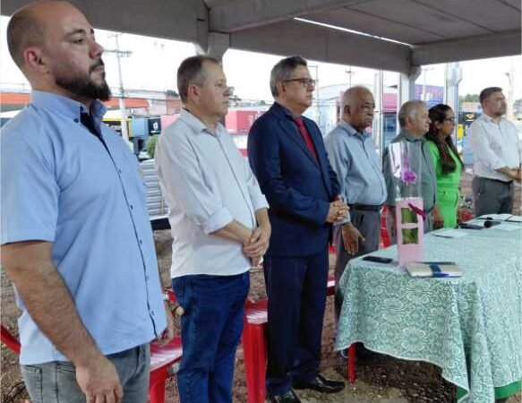 Nova Diretoria do Shopping Popular toma posse com apelo à reconciliação e reconstrução