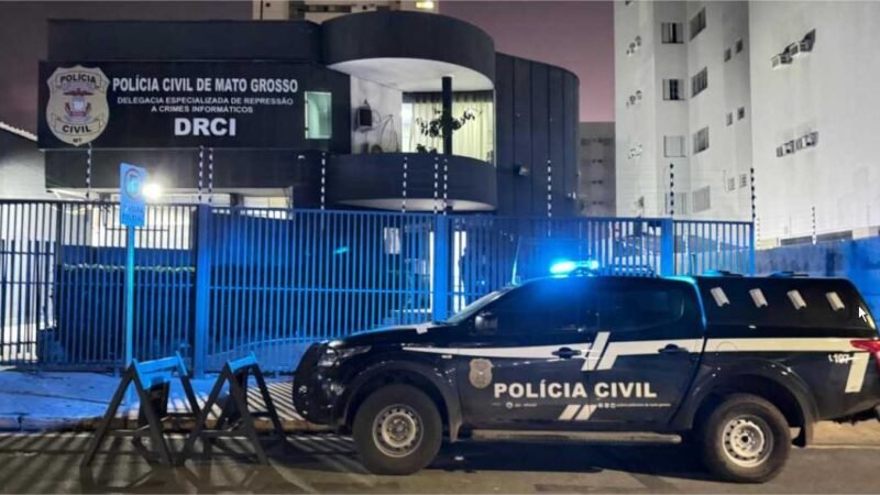 Operação integrada da Polícia Civil e MJSP combate crimes cibernéticos praticados contra crianças e adolescentes