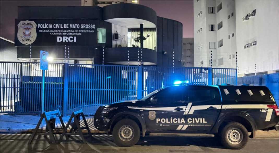 Operação integrada da Polícia Civil e MJSP combate crimes cibernéticos praticados contra crianças e adolescentes