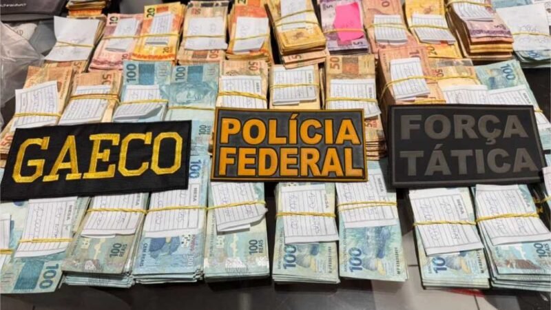 Polícia Militar, Gaeco e FICCO cumprem 14 mandados de prisão