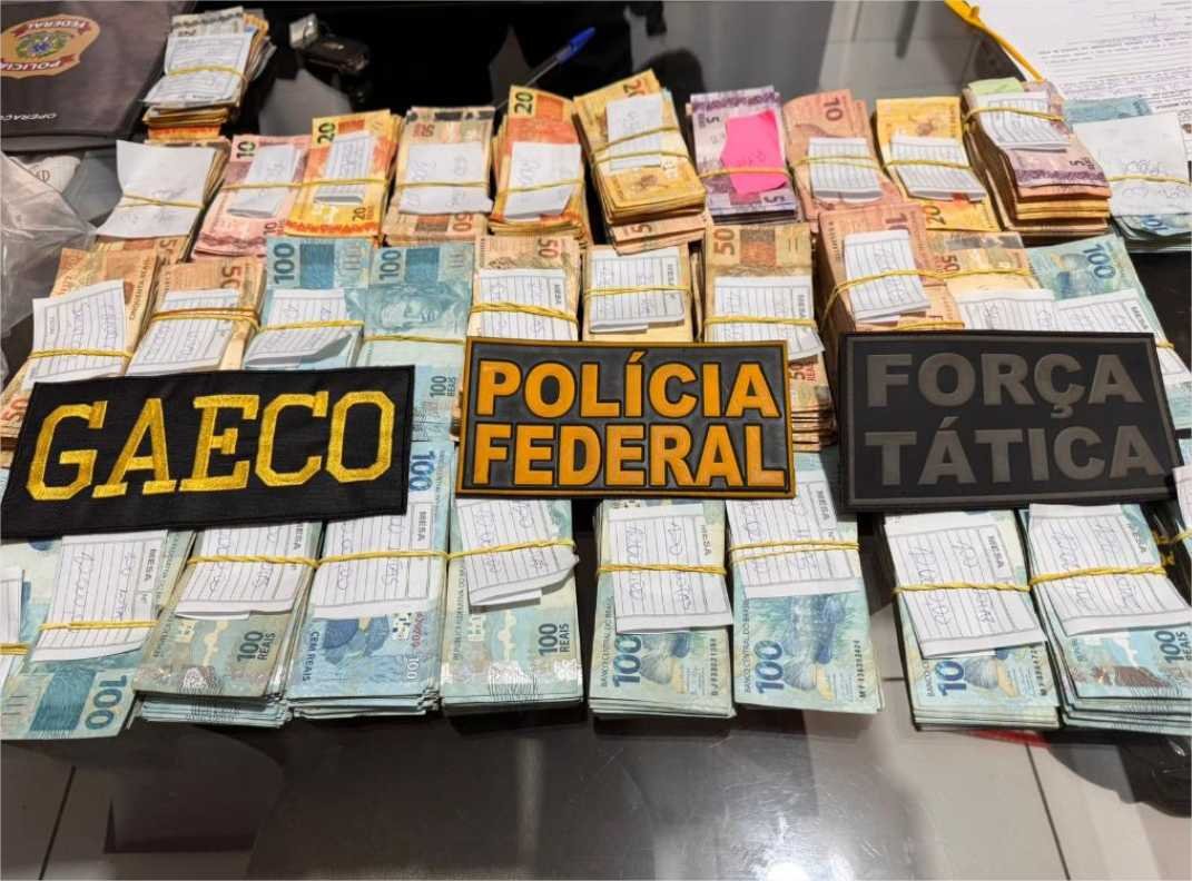 Polícia Militar, Gaeco e FICCO cumprem 14 mandados de prisão