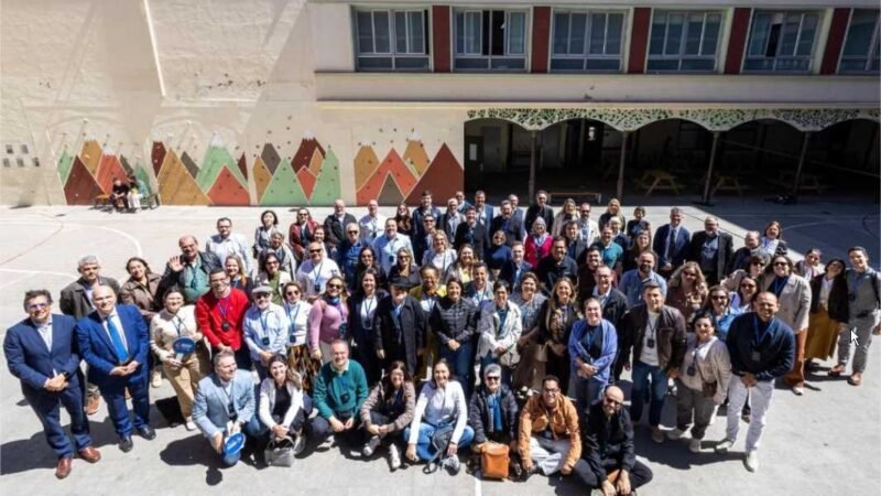 Seduc visita escola em Barcelona para troca de experiências inclusivas