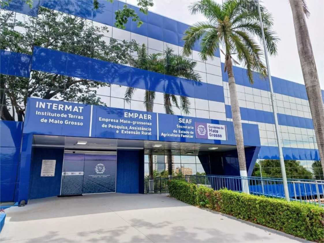 Empaer investe na melhoria do atendimento aos produtores da agricultura familiar de MT