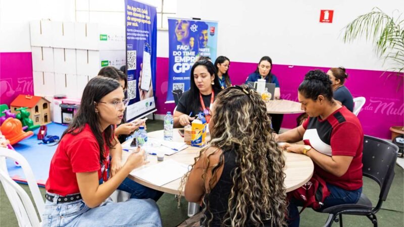 Secretaria da Mulher de Cuiabá oferta 400 vagas de emprego ao público feminino