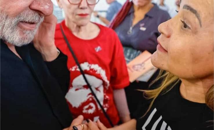 Presidente da ASP denuncia impactos da Lei da Pesca ao Lula