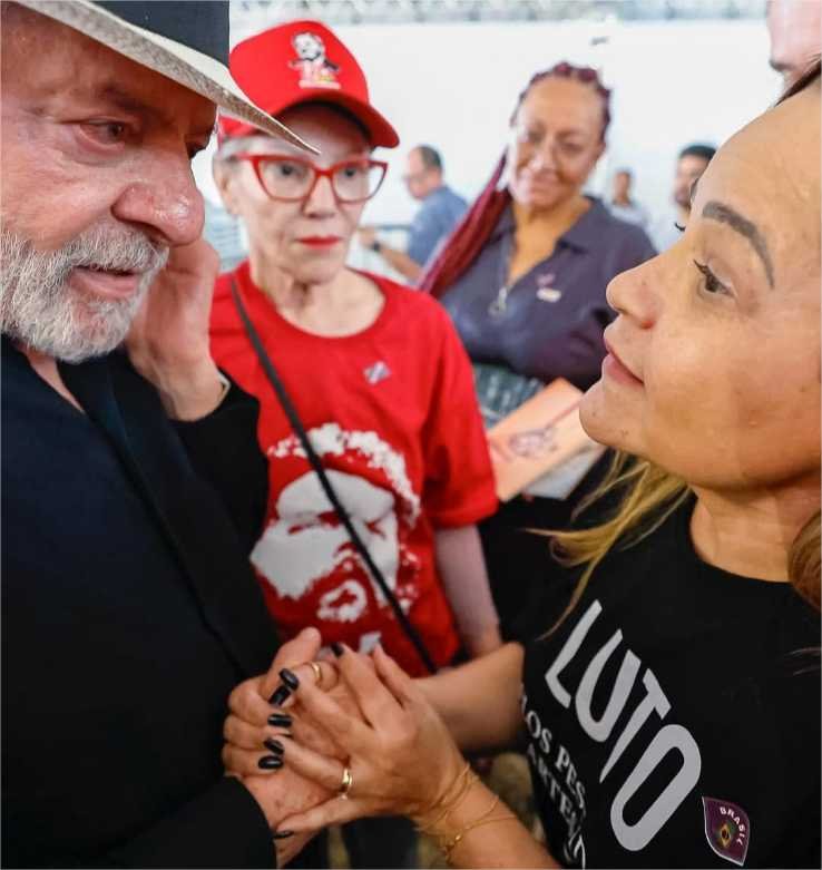 Presidente da ASP denuncia impactos da Lei da Pesca ao Lula