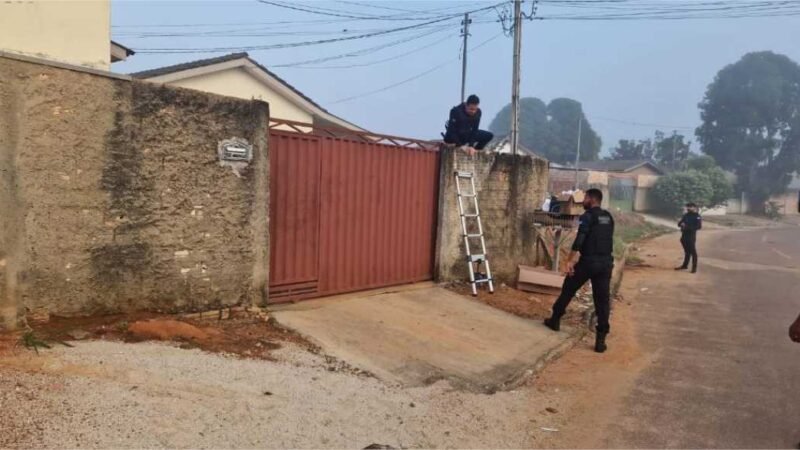 Polícia Civil deflagra operação para apurar tentativa de homicídio a mando de facção em Matupá