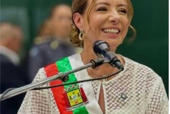 Flávia obtém 61% de aprovação nos primeiros 4 meses, mas serviços ainda não convencem