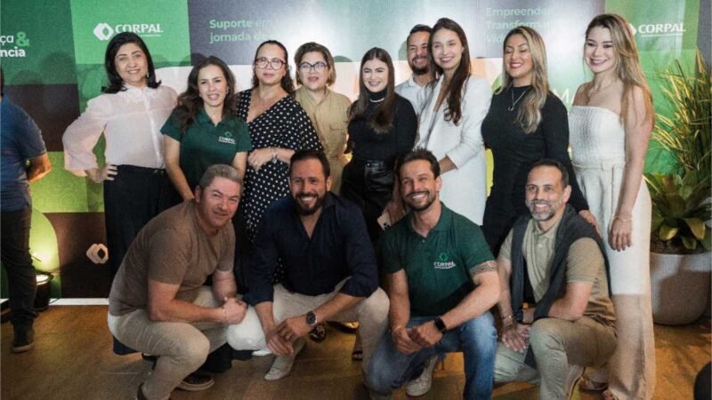 Corpal realiza tour com mais de 100 corretores de Cuiabá em Rondonópolis e prepara expansão para a capital