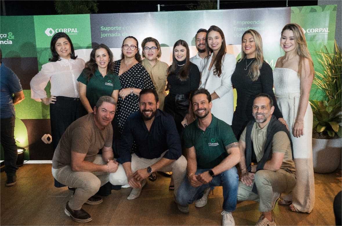 Corpal realiza tour com mais de 100 corretores de Cuiabá em Rondonópolis e prepara expansão para a capital