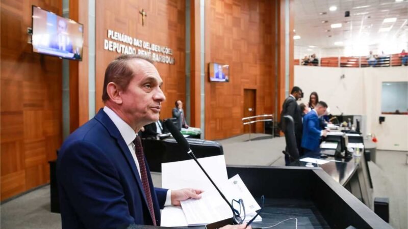 Wilson Santos cobra STF por urgência no julgamento da Lei da Pesca