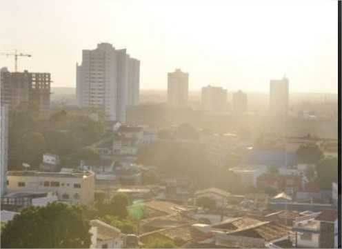 Frente fria derruba temperaturas matinais em cidades de MT no fim de semana