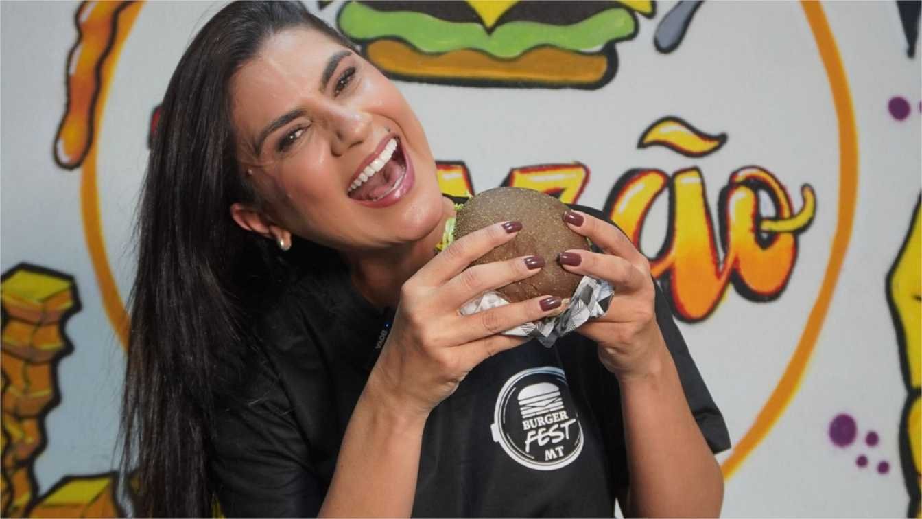 9º Burger Fest MT reúne mais de 20 hamburguerias e promete atrações para toda a família em Cuiabá
