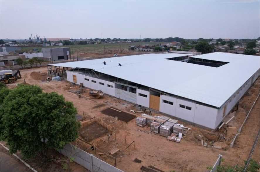 Governo de MT repassa R$ 14,3 milhões para equipar Hospital Municipal de Sinop