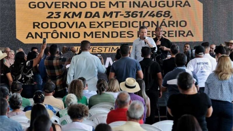 Governador lembra vida na roça e se emociona: “Fazendo pelo povo o que gostaria de ter feito pelos meus pais”