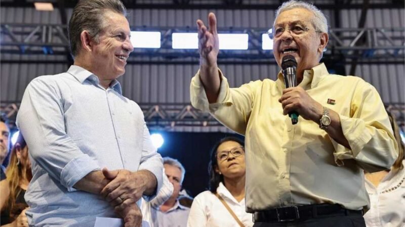 “Governo está melhorando a vida de quem mora no campo e na cidade”, afirma senador