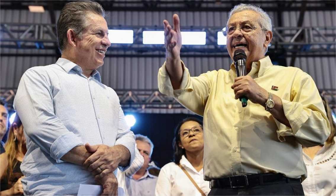 “Governo está melhorando a vida de quem mora no campo e na cidade”, afirma senador