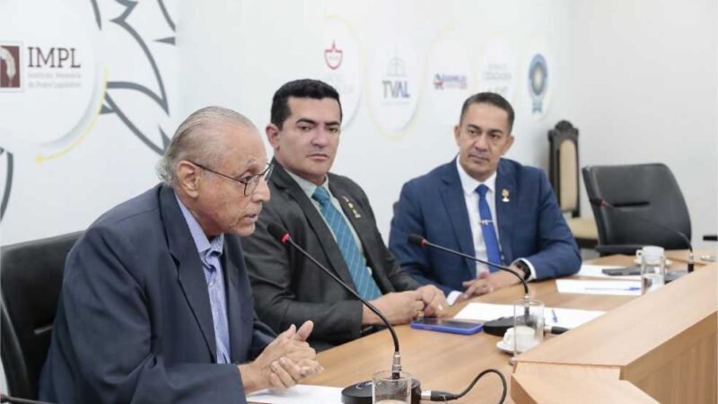 Deputado propõe ação parlamentar interestadual contra o crime