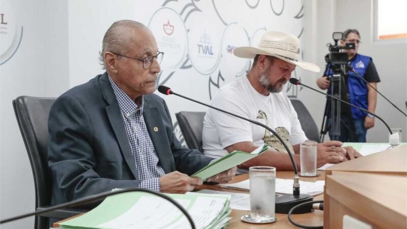 Júlio Campos parabeniza Dino que reconheceu direito de Mato Grosso de definir política sobre Moratória da Soja