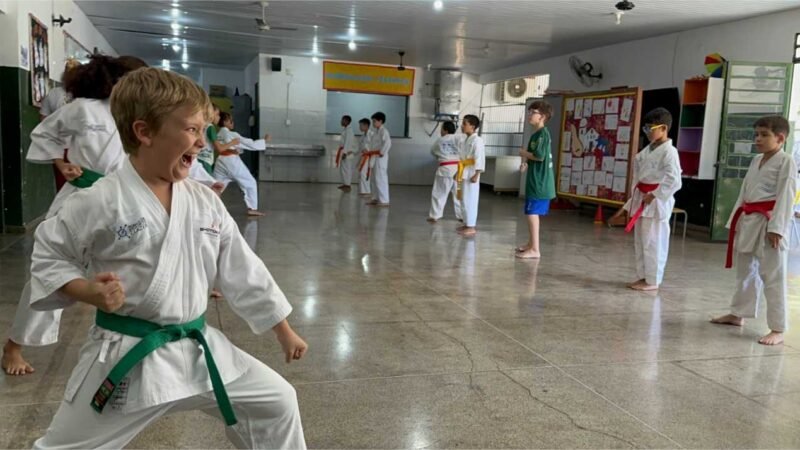 Ministério do Esporte realiza visita técnica a Shotokan e impulsiona Projeto Karatê-Dô em Mato Grosso