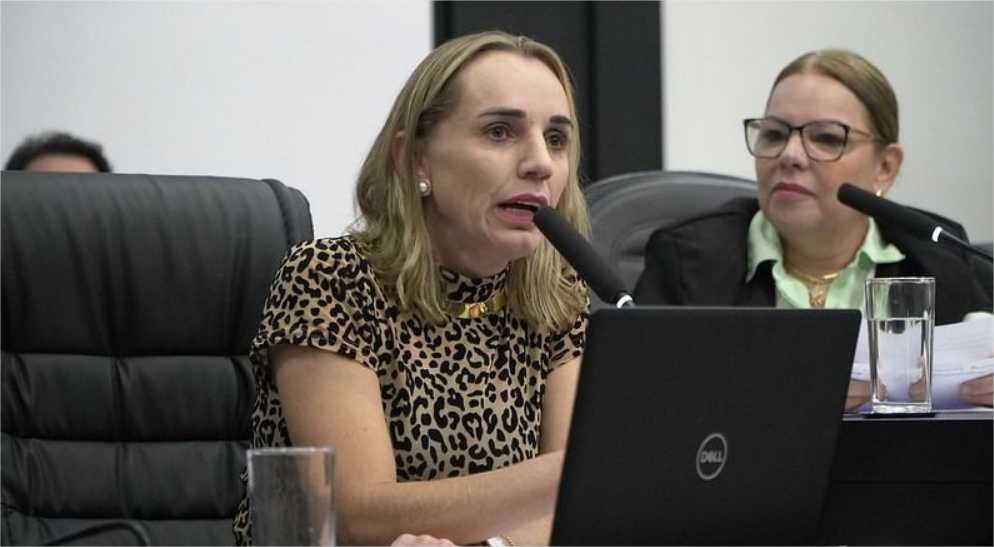 Katiuscia propõe ao prefeito melhorias para UBS do Alvorada