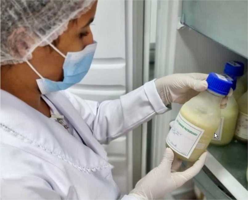 SES promove série de ações para incentivar doação de leite humano em MT