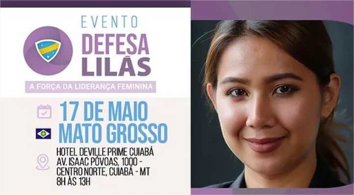 União Brasil realiza workshop, de olho em destacar a participação da mulher na política de MT