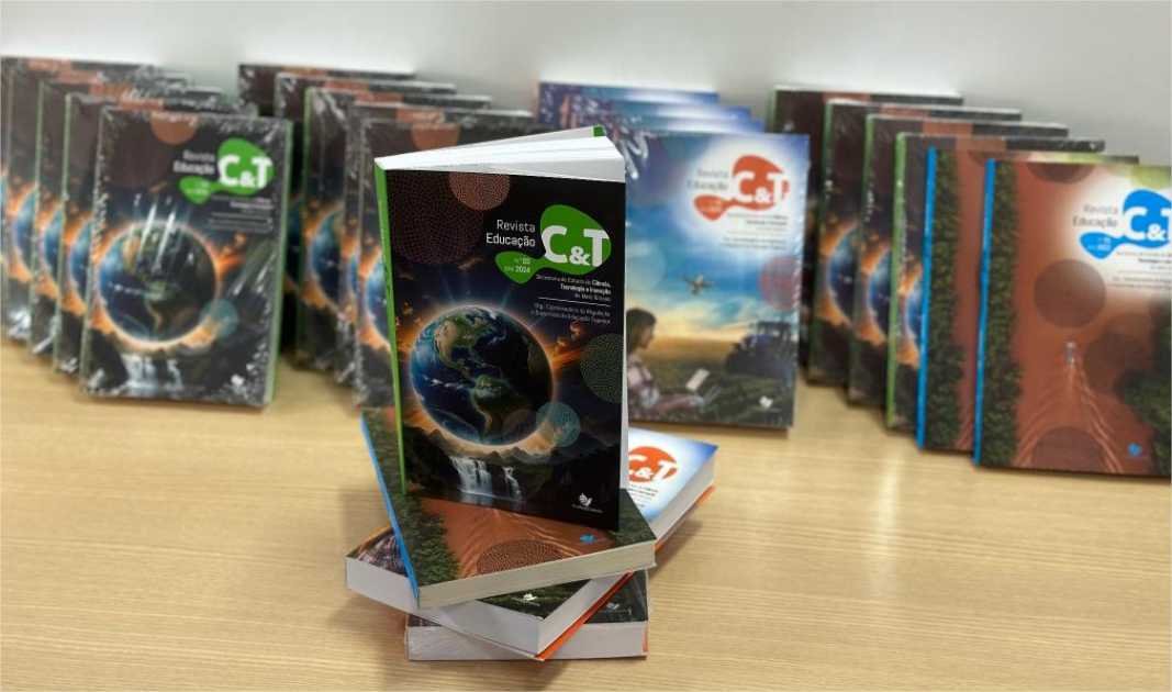 Seciteci prorroga prazo de submissão de artigos para revista Educação C&T