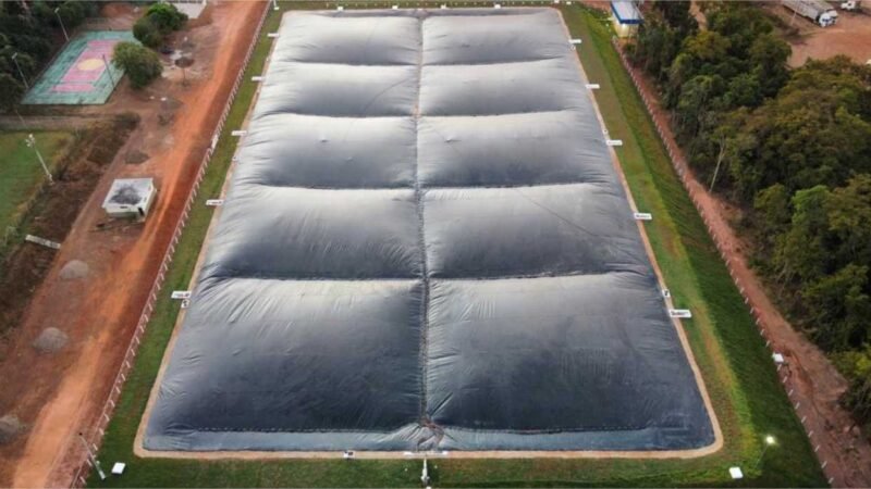 JBS amplia uso de biogás e reforça capacidade energética de Mato Grosso