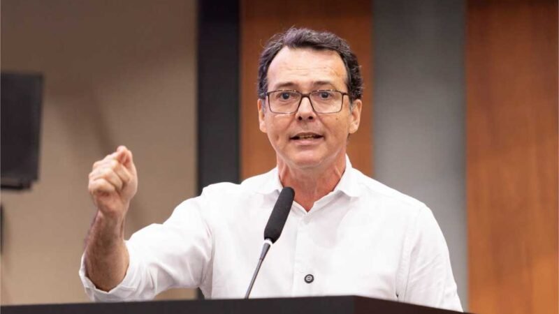 Lúdio propõe que Santa Casa de Cuiabá seja administrada por consórcio intermunicipal