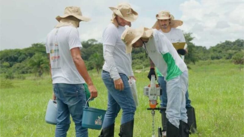 Presidente Lula participa do lançamento do Programa Solo Vivo em MT neste sábado (24)