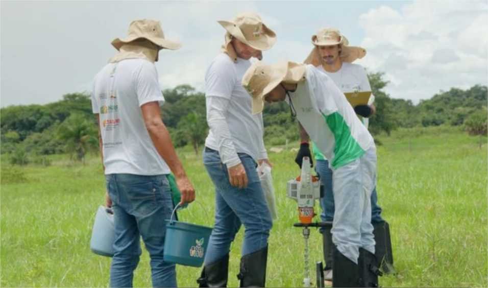 Presidente Lula participa do lançamento do Programa Solo Vivo em MT neste sábado (24)