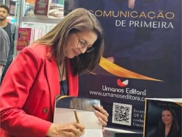 Ícone no jornalismo mato-grossense, se despede da TVCA após 25 anos de história