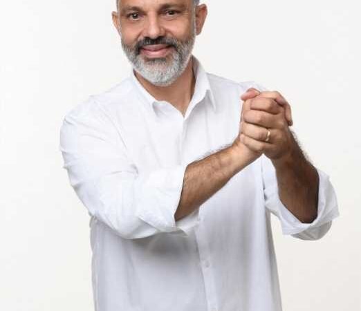 Marcelo Pires estreia como apresentador do programa ‘Bora MT’