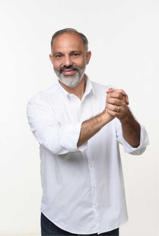 Marcelo Pires estreia como apresentador do programa ‘Bora MT’