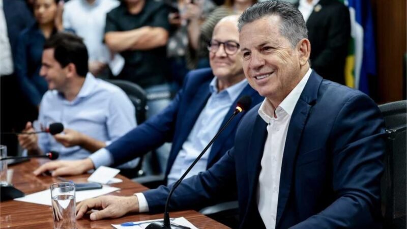 Governador autoriza free shop em Cáceres; lei será enviada à Assembleia