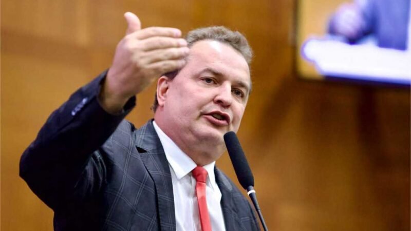 Max Russi propõe exclusão de pedófilos condenados do exercício parlamentar em MT