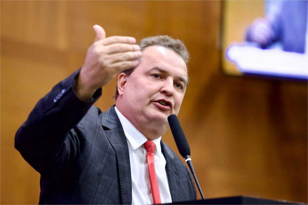 Max Russi propõe exclusão de pedófilos condenados do exercício parlamentar em MT