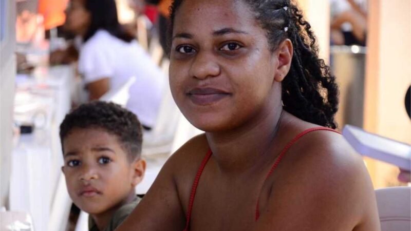 “Esse apoio nos bairros é excelente para quem não tem condições de realizar esses serviços”, afirma beneficiária do Mutirão da Cidadania