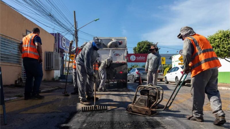 Secretaria de Obras divulga canal para envio de solicitações