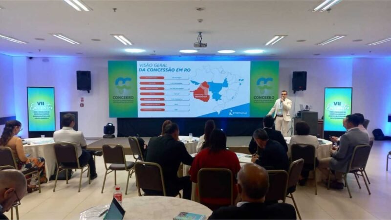 Conceel-EMT participa do VII Encontro dos Conselhos de Consumidores do Grupo Energisa em Rondônia