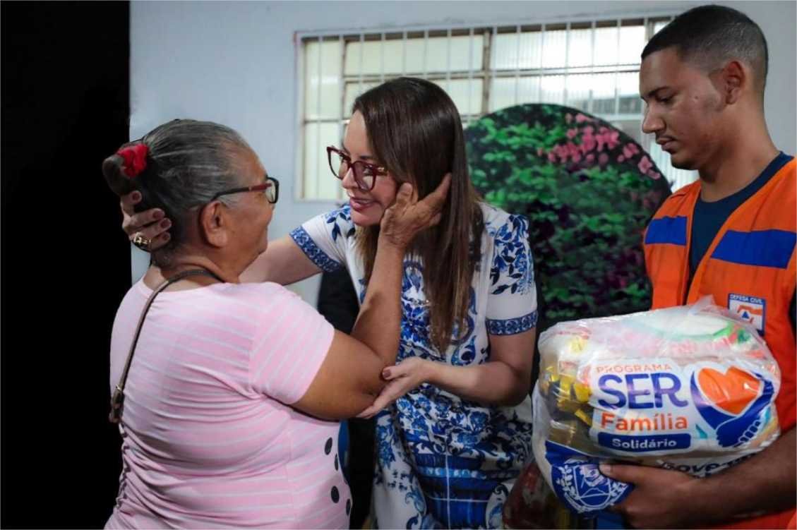 Programas idealizados pela primeira-dama viabilizam investimentos de R$ 35 milhões em ações sociais