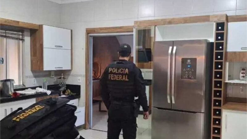 Mato Grosso na mira da Polícia Federal em operação contra fraude em contas Gov.br com biometria facial