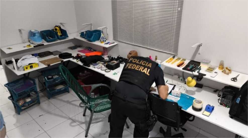 Polícia Federal mira grupo por contrabandear equipamentos agrícolas em três cidade de MT