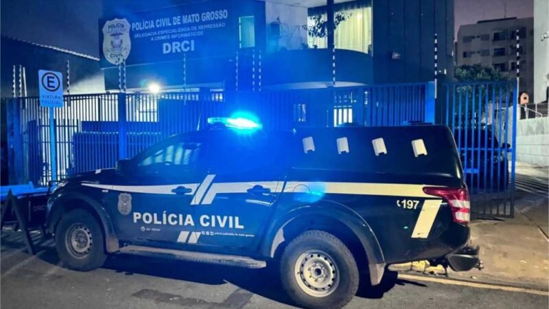 Polícia Civil cumpre mandados em operação de combate à pornografia infantil